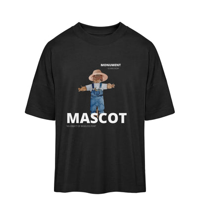 MONUMENT MASCOT T-SHIRT