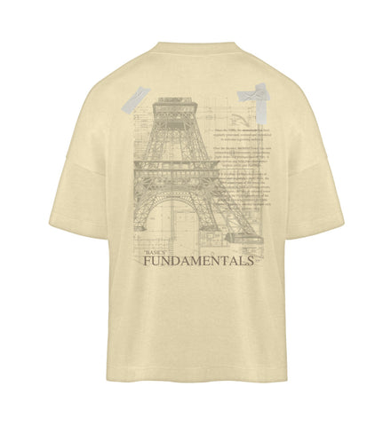 MONUMENT | BLUEPRINT T-SHIRT